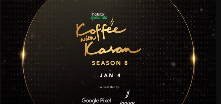 koffee with karan season 8